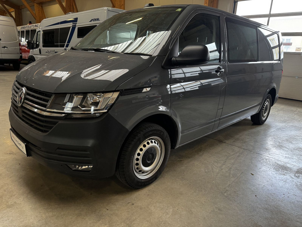 Volkswagen T6.1 lang 5-Sitzer 2.0 TDI 4Motion - Lengvasis automobilis: foto 4 Volkswagen T6.1 lang 5-Sitzer 2.0 TDI 4Motion - Lengvasis automobilis: foto 4