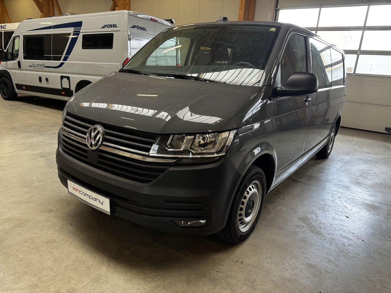 Volkswagen T6.1 lang 5-Sitzer 2.0 TDI 4Motion - Lengvasis automobilis: foto 2 Volkswagen T6.1 lang 5-Sitzer 2.0 TDI 4Motion - Lengvasis automobilis: foto 2