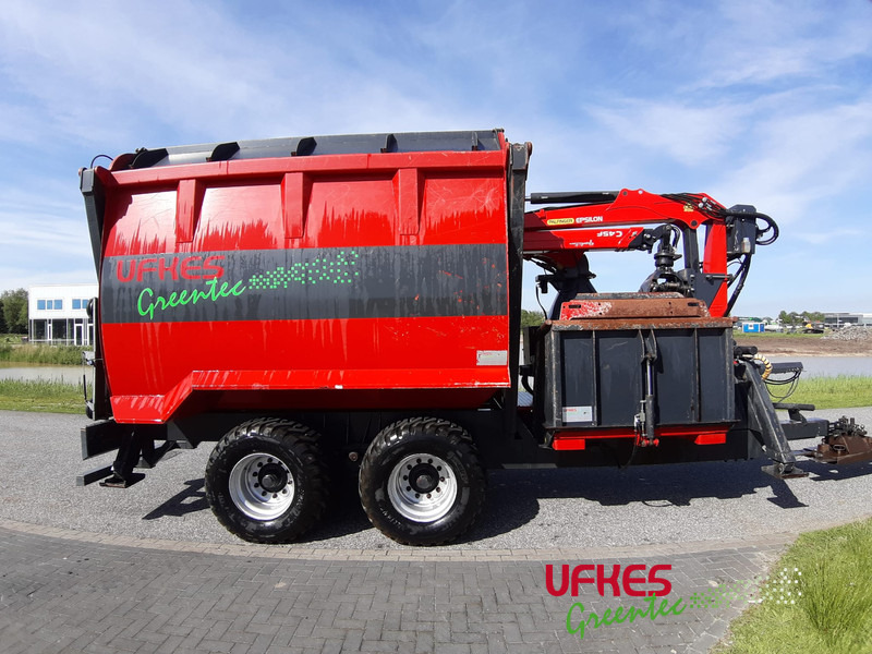 Greentec 952/20 Chipper Combi - Medienos smulkintuvas: foto 1 Greentec 952/20 Chipper Combi - Medienos smulkintuvas: foto 1
