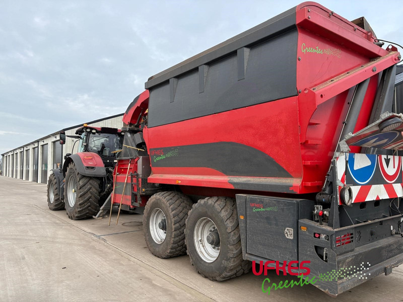 Greentec 952MEGA/20 chipper combi - Medienos smulkintuvas: foto 1 Greentec 952MEGA/20 chipper combi - Medienos smulkintuvas: foto 1