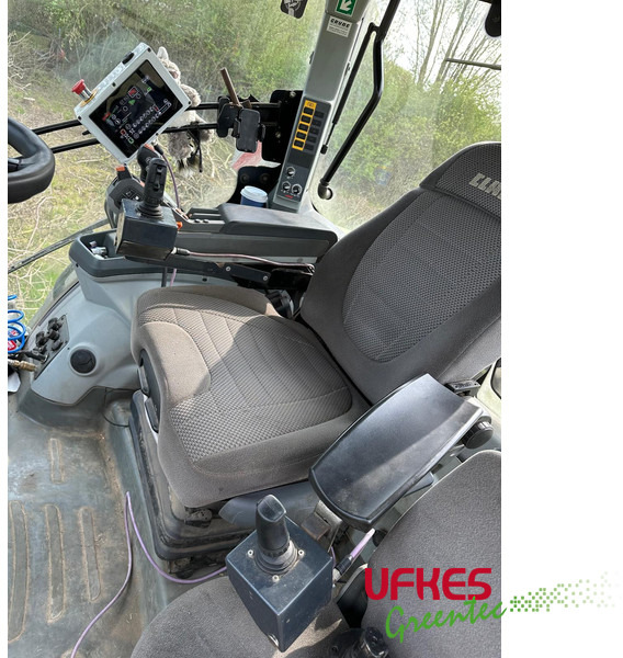 Greentec 962/20 Chipper Combi - Medienos smulkintuvas: foto 5 Greentec 962/20 Chipper Combi - Medienos smulkintuvas: foto 5