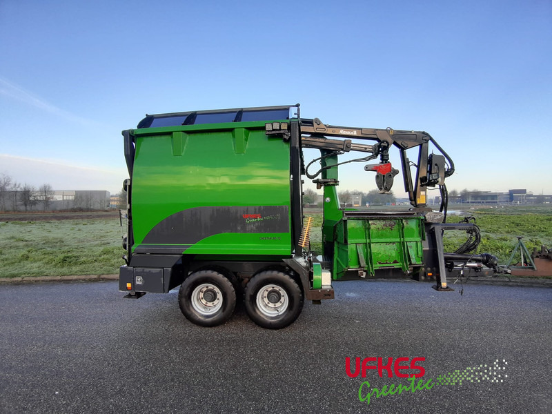 Greentec Cheetah 30/13 combi - Medienos smulkintuvas: foto 4 Greentec Cheetah 30/13 combi - Medienos smulkintuvas: foto 4