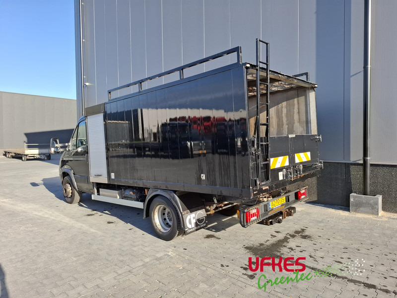 Iveco 70C17 EURO V HD EEV - Mažas savivartis: foto 3 Iveco 70C17 EURO V HD EEV - Mažas savivartis: foto 3