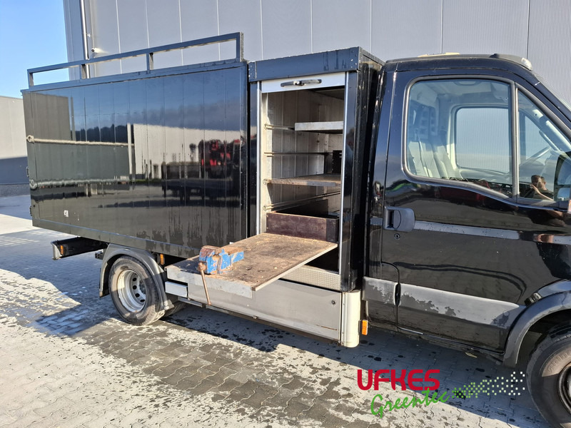 Iveco 70C17 EURO V HD EEV - Mažas savivartis: foto 5 Iveco 70C17 EURO V HD EEV - Mažas savivartis: foto 5