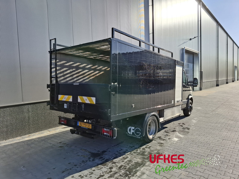 Iveco 70C17 EURO V HD EEV - Mažas savivartis: foto 4 Iveco 70C17 EURO V HD EEV - Mažas savivartis: foto 4