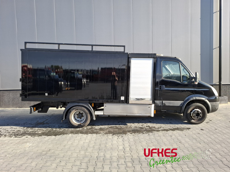 Iveco 70C17 EURO V HD EEV - Mažas savivartis: foto 2 Iveco 70C17 EURO V HD EEV - Mažas savivartis: foto 2