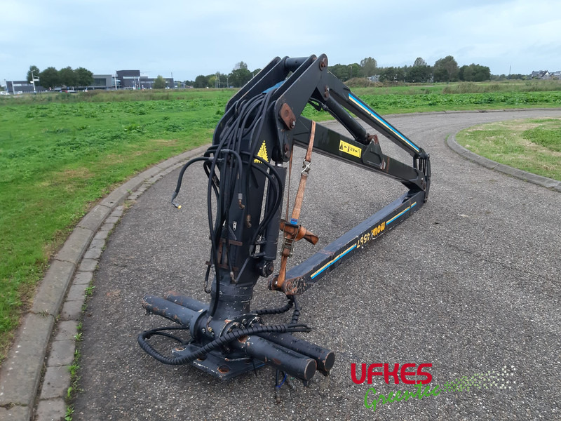 Mowi 4567 Woodcrane - Miško technika: foto 2 Mowi 4567 Woodcrane - Miško technika: foto 2