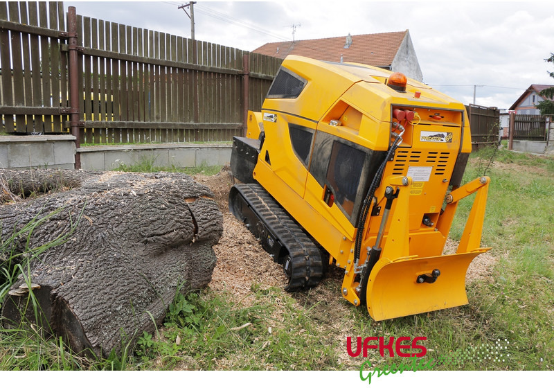 Predator 56 RX Stump grinder - Kelmų smulkintuvas: foto 3 Predator 56 RX Stump grinder - Kelmų smulkintuvas: foto 3