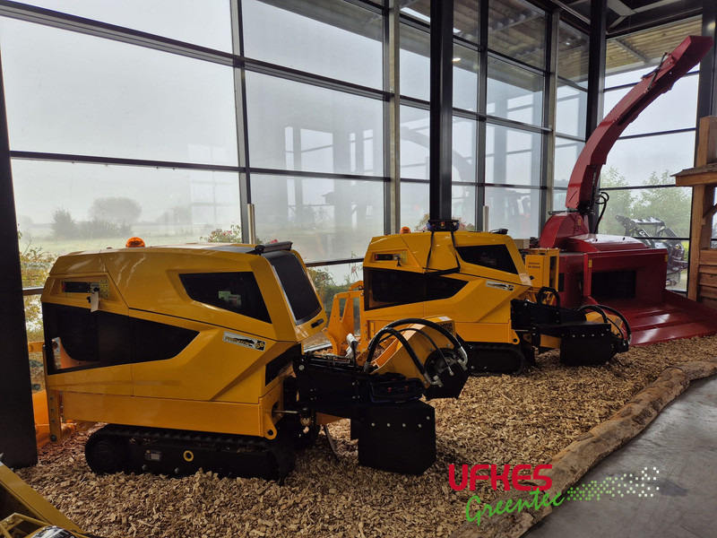 Predator 56 RX Stump grinder - Kelmų smulkintuvas: foto 5 Predator 56 RX Stump grinder - Kelmų smulkintuvas: foto 5