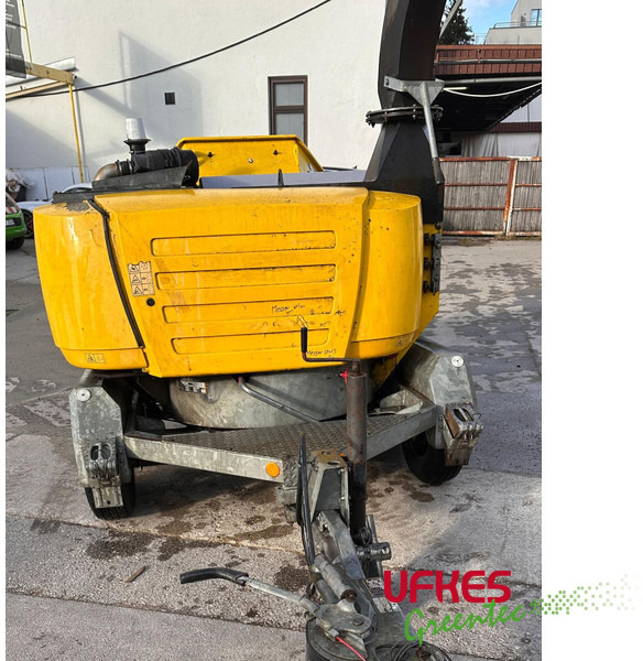 TS 450 MT - Medienos smulkintuvas: foto 5 TS 450 MT - Medienos smulkintuvas: foto 5