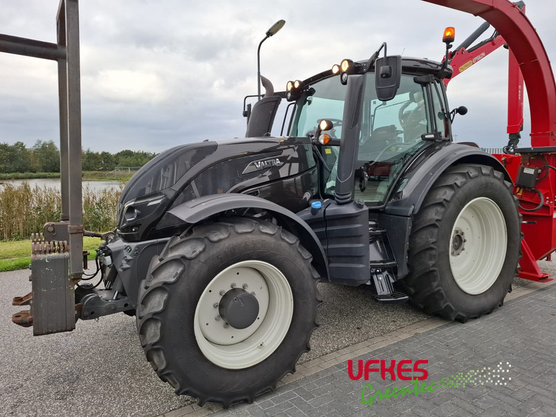 Valtra T 234 Direct TwinTrac - Traktorius: foto 1 Valtra T 234 Direct TwinTrac - Traktorius: foto 1