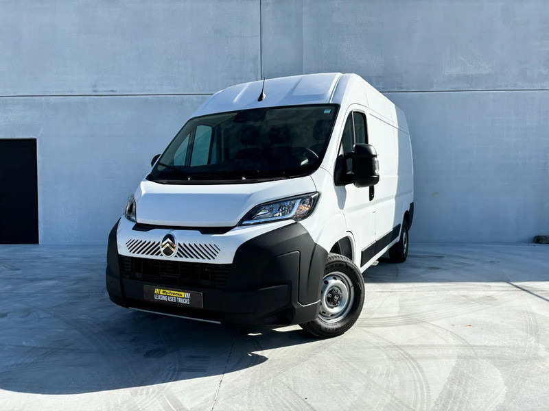 Citroën Jumper Jumper L2H2 | Leasing - Krovininis mikroautobusas: foto 1 Citroën Jumper Jumper L2H2 | Leasing - Krovininis mikroautobusas: foto 1