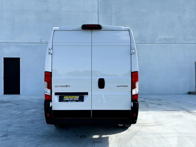 Krovininis mikroautobusas Citroën Jumper Jumper L2H2 | Leasing: foto 8