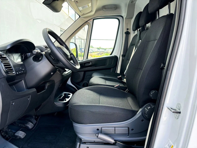 Krovininis mikroautobusas Citroën Jumper Jumper L2H2 | Leasing: foto 11