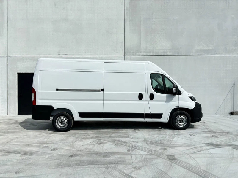 Citroën Jumper Jumper L3H2 | Leasing - Krovininis mikroautobusas: foto 4 Citroën Jumper Jumper L3H2 | Leasing - Krovininis mikroautobusas: foto 4