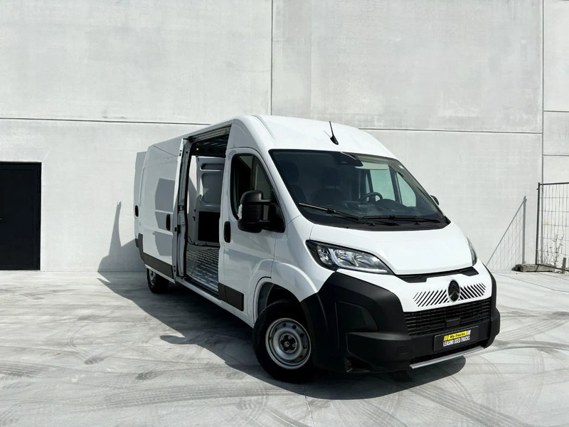 Citroën Jumper Jumper L3H2 | Leasing - Krovininis mikroautobusas: foto 3 Citroën Jumper Jumper L3H2 | Leasing - Krovininis mikroautobusas: foto 3