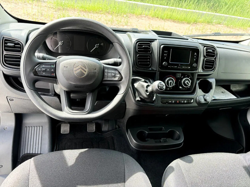 Nauja Krovininis mikroautobusas Citroën Jumper Jumper L3H2 | Leasing: foto 12