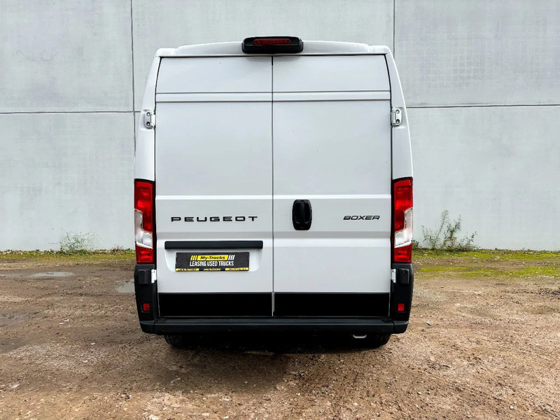 Krovininis mikroautobusas Peugeot Boxer L3H2 | Leasing: foto 7