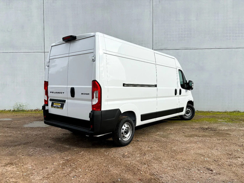 Krovininis mikroautobusas Peugeot Boxer L3H2 | Leasing: foto 9