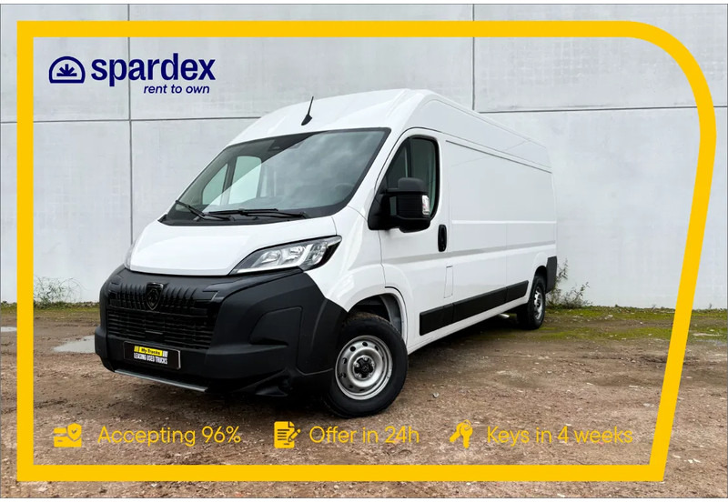 Peugeot Boxer L3H2 | Leasing - Krovininis mikroautobusas: foto 1 Peugeot Boxer L3H2 | Leasing - Krovininis mikroautobusas: foto 1