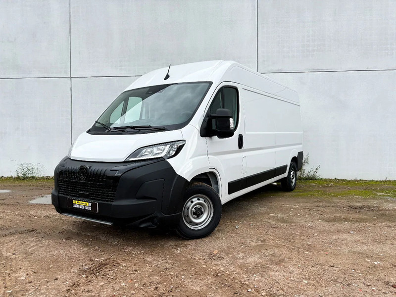 Peugeot Boxer L3H2 | Leasing from €846/month - Krovininis mikroautobusas: foto 2 Peugeot Boxer L3H2 | Leasing from €846/month - Krovininis mikroautobusas: foto 2