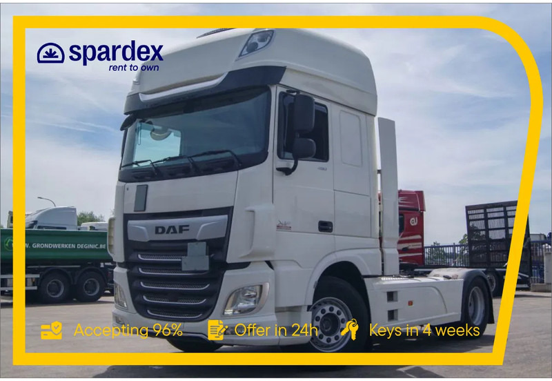 DAF XF 480 SSC 2x Tanks | Leasing from €1363/month - Vilkikas: foto 1 DAF XF 480 SSC 2x Tanks | Leasing from €1363/month - Vilkikas: foto 1