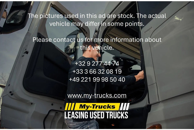 Vilkikas DAF XF 480 SSC | Leasing from €1602/month: foto 16