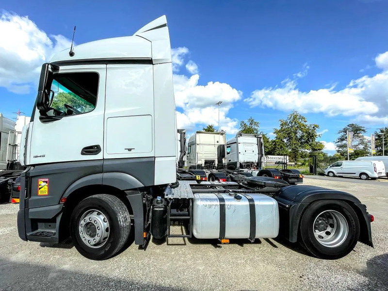 Mercedes-Benz Actros 1845 | Leasing - Vilkikas: foto 3 Mercedes-Benz Actros 1845 | Leasing - Vilkikas: foto 3
