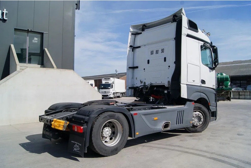 Mercedes-Benz Actros 1848 LS | Leasing - Vilkikas: foto 5 Mercedes-Benz Actros 1848 LS | Leasing - Vilkikas: foto 5