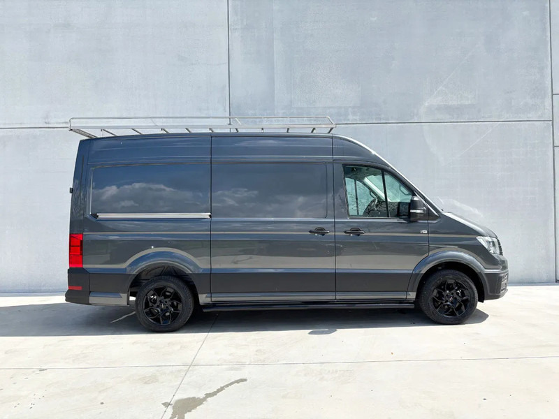 Volkswagen Crafter Crafter | Leasing - Krovininis mikroautobusas: foto 4 Volkswagen Crafter Crafter | Leasing - Krovininis mikroautobusas: foto 4