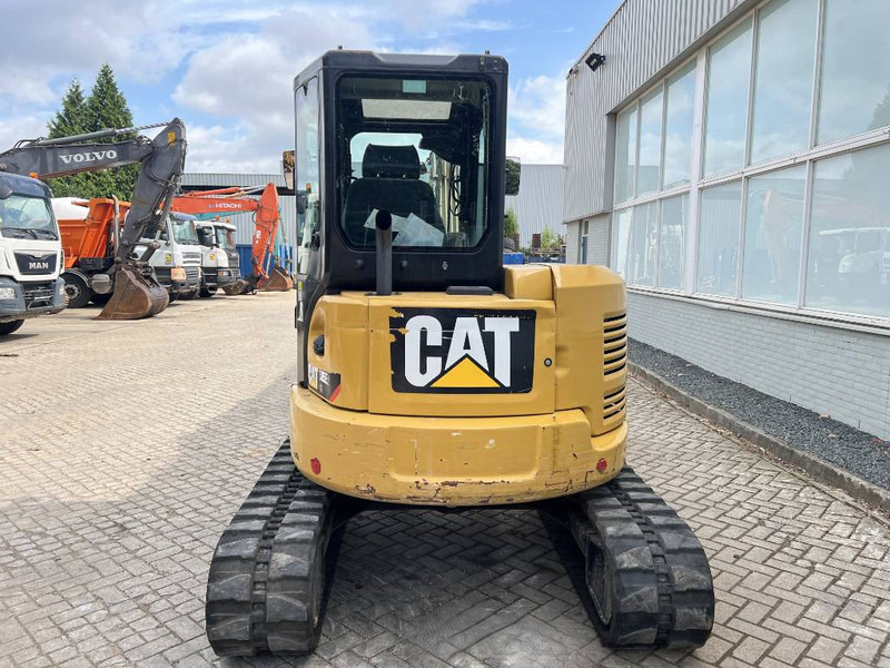 Cat 305 E2CR 2019 3110 H - Mini ekskavatorius: foto 5 Cat 305 E2CR 2019 3110 H - Mini ekskavatorius: foto 5