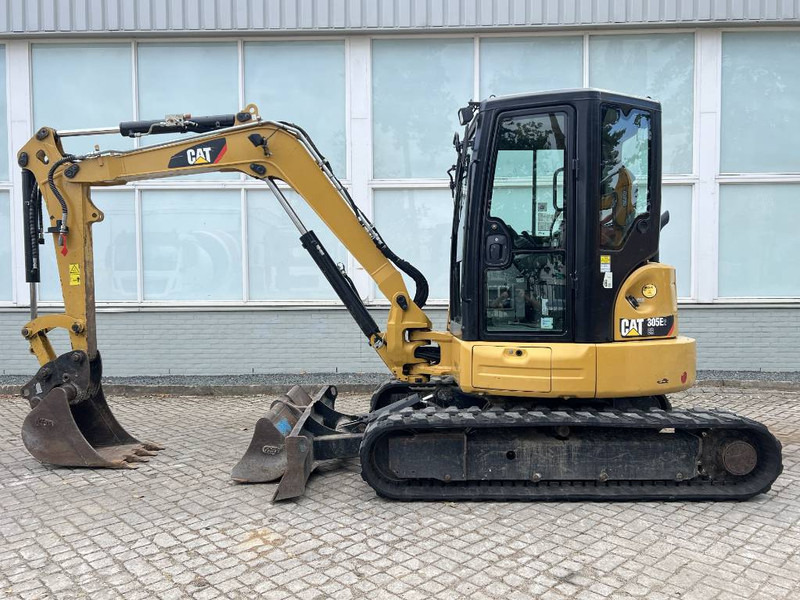 Cat 305 E2CR 2019 3110 H - Mini ekskavatorius: foto 3 Cat 305 E2CR 2019 3110 H - Mini ekskavatorius: foto 3