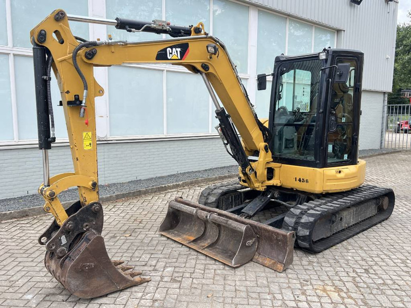 Cat 305 E2CR 2019 3110 H - Mini ekskavatorius: foto 1 Cat 305 E2CR 2019 3110 H - Mini ekskavatorius: foto 1