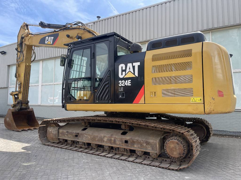 Cat 324 E LN 2014 ce - Vikšrinis ekskavatorius: foto 5 Cat 324 E LN 2014 ce - Vikšrinis ekskavatorius: foto 5