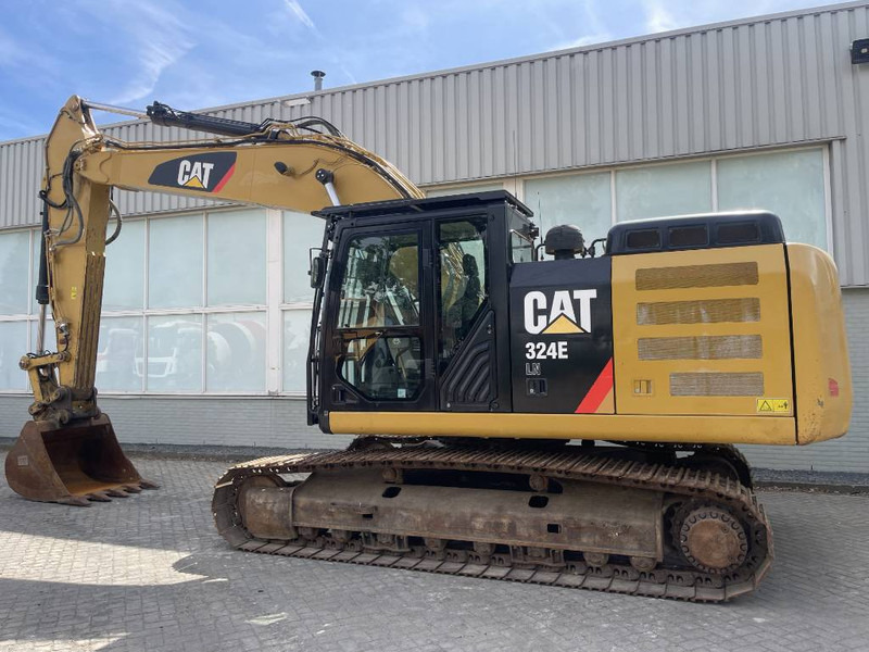 Cat 324 E LN 2014 ce - Vikšrinis ekskavatorius: foto 4 Cat 324 E LN 2014 ce - Vikšrinis ekskavatorius: foto 4