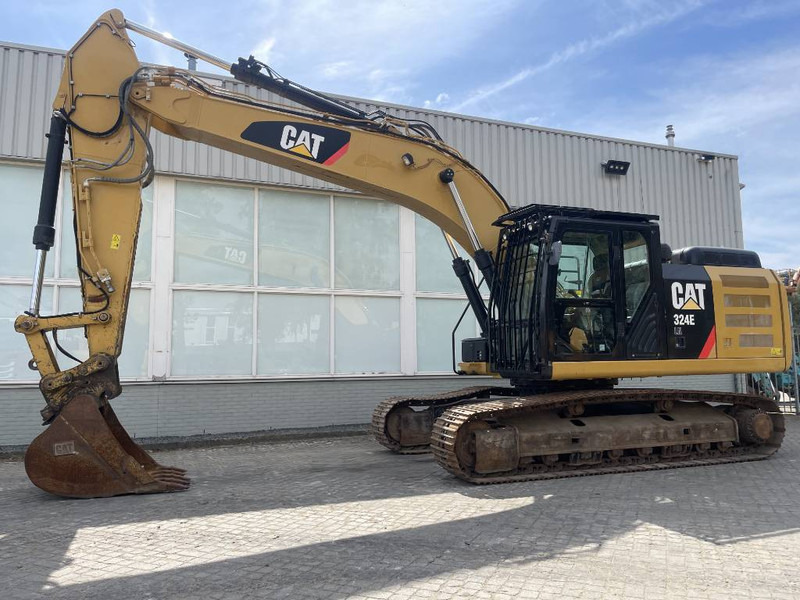 Cat 324 E LN 2014 ce - Vikšrinis ekskavatorius: foto 3 Cat 324 E LN 2014 ce - Vikšrinis ekskavatorius: foto 3