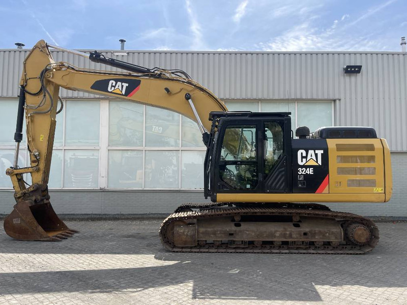 Cat 324 E LN 2014 ce - Vikšrinis ekskavatorius: foto 1 Cat 324 E LN 2014 ce - Vikšrinis ekskavatorius: foto 1