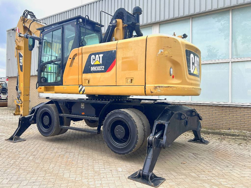 Cat MH3022 2015 CE - Ekskavatorius su ilga strėle: foto 4 Cat MH3022 2015 CE - Ekskavatorius su ilga strėle: foto 4