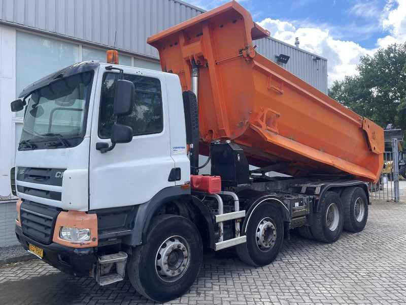 DAF CF 85.410 2011 8X4 Hydraulic Kipper - Savivartis sunkvežimis: foto 2 DAF CF 85.410 2011 8X4 Hydraulic Kipper - Savivartis sunkvežimis: foto 2
