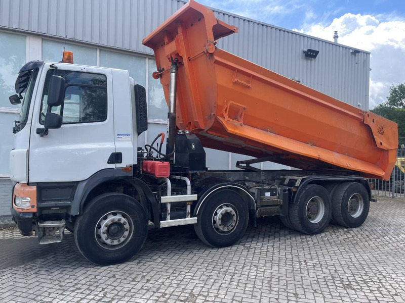 DAF CF 85.410 2011 8X4 Hydraulic Kipper - Savivartis sunkvežimis: foto 3 DAF CF 85.410 2011 8X4 Hydraulic Kipper - Savivartis sunkvežimis: foto 3