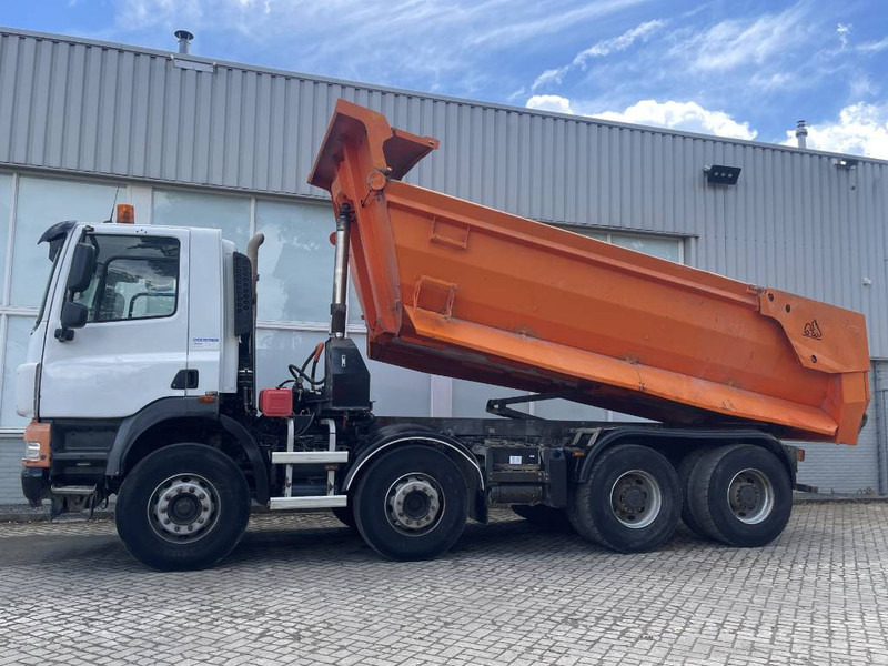 DAF CF 85.410 2011 8X4 Hydraulic Kipper - Savivartis sunkvežimis: foto 4 DAF CF 85.410 2011 8X4 Hydraulic Kipper - Savivartis sunkvežimis: foto 4