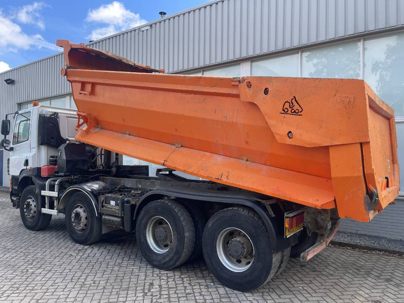DAF CF 85.410 2011 8X4 Hydraulic Kipper - Savivartis sunkvežimis: foto 5 DAF CF 85.410 2011 8X4 Hydraulic Kipper - Savivartis sunkvežimis: foto 5