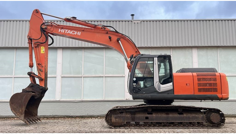 Hitachi ZX 250 LC N-3 - Vikšrinis ekskavatorius: foto 2 Hitachi ZX 250 LC N-3 - Vikšrinis ekskavatorius: foto 2