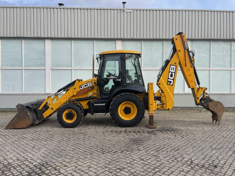 JCB 3 CX 2016 CE - Ekskavatorius-krautuvas: foto 3 JCB 3 CX 2016 CE - Ekskavatorius-krautuvas: foto 3