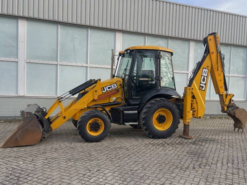 JCB 3 CX 2016 CE - Ekskavatorius-krautuvas: foto 2 JCB 3 CX 2016 CE - Ekskavatorius-krautuvas: foto 2