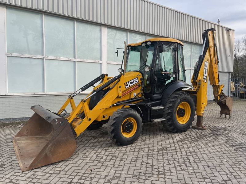 JCB 3 CX 2016 CE - Ekskavatorius-krautuvas: foto 1 JCB 3 CX 2016 CE - Ekskavatorius-krautuvas: foto 1