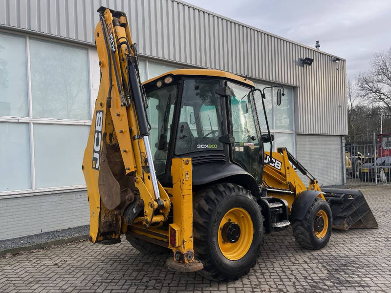 JCB 3 CX 2016 CE - Ekskavatorius-krautuvas: foto 5 JCB 3 CX 2016 CE - Ekskavatorius-krautuvas: foto 5