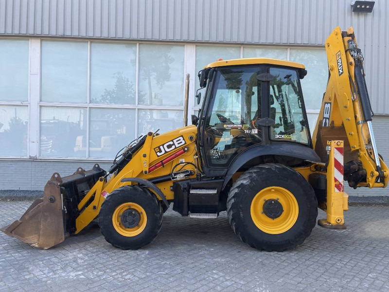 JCB 3 CX 2017 CE - Ekskavatorius-krautuvas: foto 3 JCB 3 CX 2017 CE - Ekskavatorius-krautuvas: foto 3