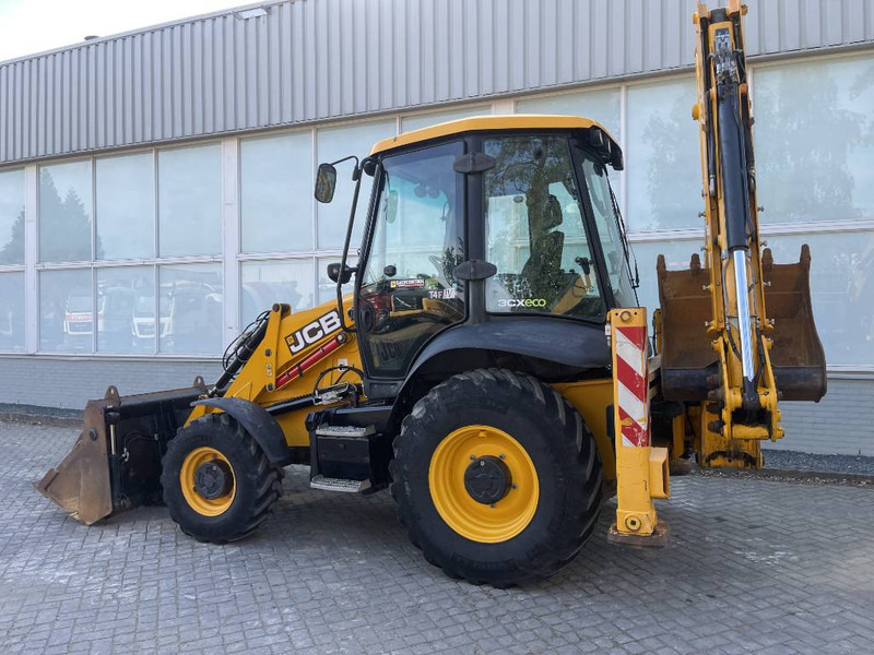 JCB 3 CX 2017 CE - Ekskavatorius-krautuvas: foto 4 JCB 3 CX 2017 CE - Ekskavatorius-krautuvas: foto 4