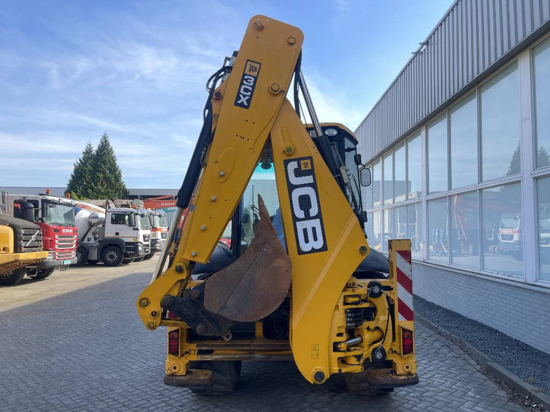 JCB 3 CX 2017 CE - Ekskavatorius-krautuvas: foto 5 JCB 3 CX 2017 CE - Ekskavatorius-krautuvas: foto 5